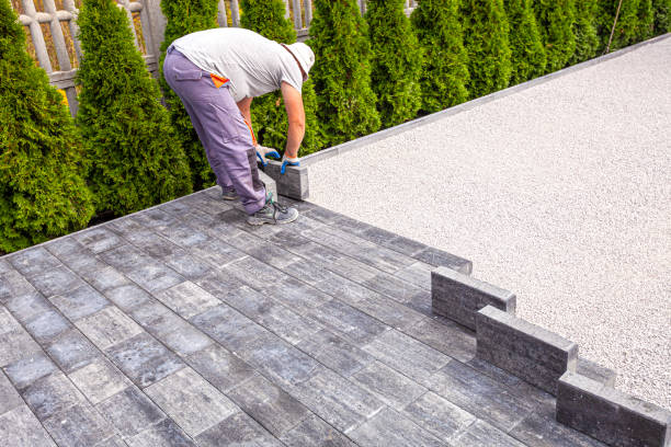 Best Custom Driveway Pavers  in Juarez, TX