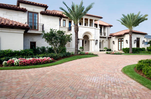 Best Cobblestone Driveway Pavers  in Juarez, TX