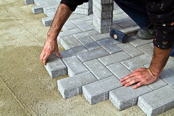 Best Residential Paver Driveway  in Juarez, TX